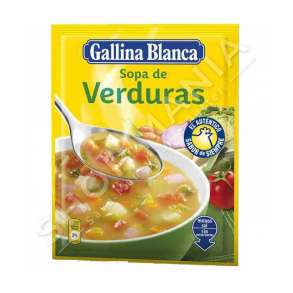 GALLINA BLANCA - SUPE ME PERIME "GJYSME E GATSHME" - 70G