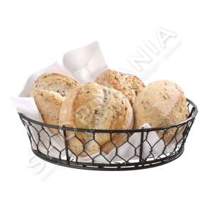 HENDI - MBAJTESE BUKE 23X18X6CM - 8711369425831