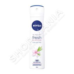 NIVEA - DEODORANT SPRAY PER FEMRA "FRESH BLOSSOM" - 150ML