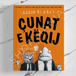 BOTART - CUNAT E KEQIJ 1 - AARON BLABEY