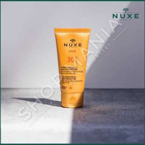 NUXE - LOCION PER MBROJTJE NGA DIELLI PER FYTYREN & TRUPIN - SPF 30, 150ML