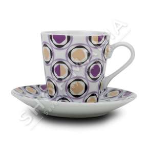 NAVA - SET 6 FILXHANE PORCELANI 110ML - 5205746164619