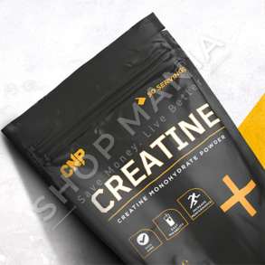 CNP CREATINE - SUPLEMENT QE NDIHMON NE RRITJEN E MASES MUSKULARE & FORCEN GJATE USHTRIMEVE - MSG127
