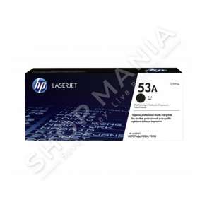 HP - TONER NGJYRË E ZEZË Q7553A 53A DERI NË 3000 FAQE