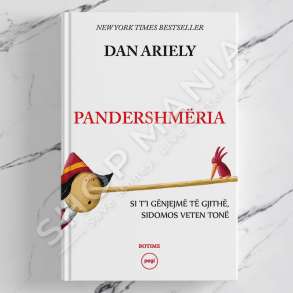 PEGI - PANDERSHMERIA - DAN ARIELY