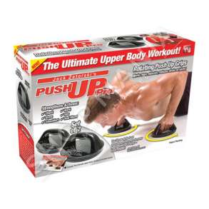 SET PER FORMIMIN/TONIFIKIMIN E MUSKUJVE TE KRAHARORIT "PUSH UP"