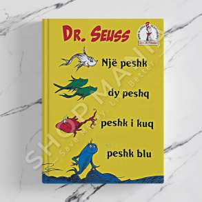 BOTART - NJE PESHK, DY PESHQ, PESHK I KUQ, PESHK BLU - DR. SEUSS