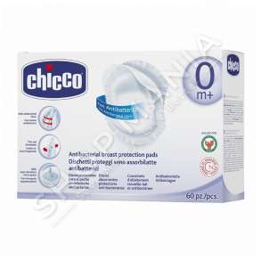 CHICCO - PECETA GJIRI PER NENAT - 60 COPE
