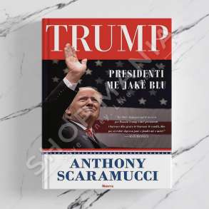 MINERVA - TRUMP, PRESIDENTI ME JAKE BLU - ANTHONY SCARAMUCCI