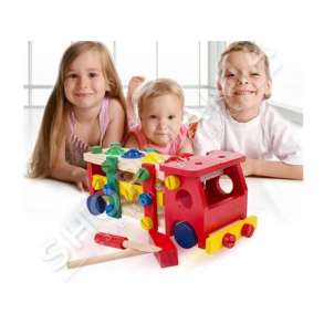 MAKINE DRURI RE-ASSEMBLE CAR