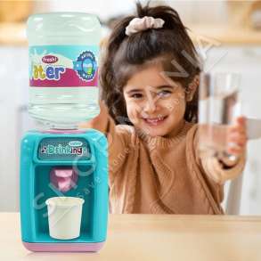 DISPENSER UJI LODER +3VJEC "WATER FOUNTAIN PLAY HOUSE SERIES" - 1157