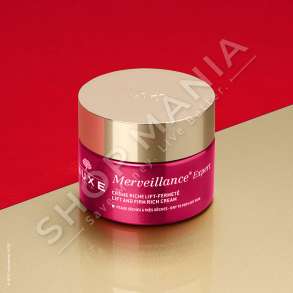 NUXE - KREM ME EFEKT LIFTING & TONIFIKUES PER FYTYREN "MERVEILLLANCE EXPERT - PER LEKURE TE THATE & SHUME TE THATE" - 50ML