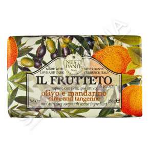 NESTI DANTE - SAPUN "IL FRUTTETO - OLIVO E MANDARINO" - 250G