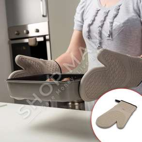 NAVA - DOREZE SILIKONI PER FURRE "MISTY" - 30X19X1CM