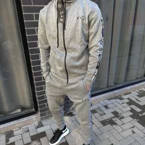 KOSTUM SPORTIV ME HOODIE DHE TUTA - ETV-041