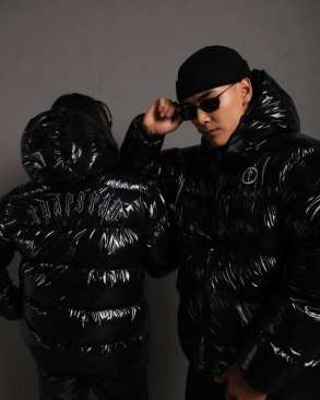 XHUP "TRAPSTAR" ME KAPUC - TR-433