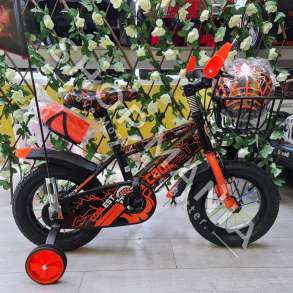 BICIKLETE 12'' PER DJEM 2-5 VJEC ''COOLEST'' - MRG130