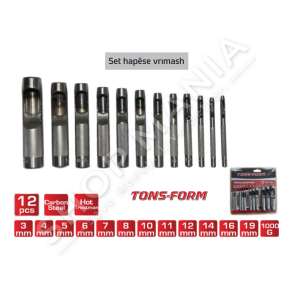 TONS FORM - SET ME 12 HAPESE VRIMASH - ET10419