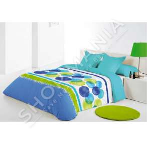 REIG MARTI SPAIN - SET CARCAF ZARF TEK "COMPY FN" - 160X240CM