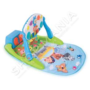 LORELLI - TAPET PER TE LUAJTUR "INTERACTIVE TABLE" - 107X65X40CM (0-60 M)