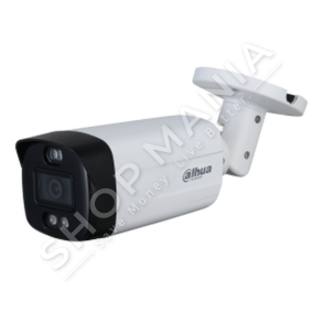 DAHUA - KAMER E JASHTME 4K HDCVI "REAL TIME ATIVE DETERRENCE FIXED IR BULLET CAMERA" - DH-HAC-ME1800TH-PV