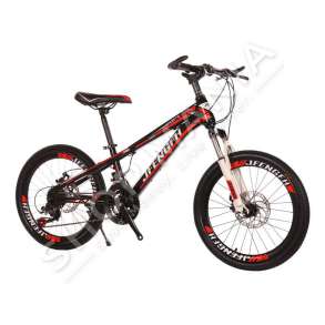 BICIKLETE 24" ME MARSHA 7X2 PER FEMIJE 7-15 VJEC