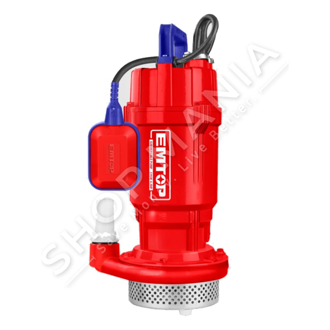 EMTOP - POMPE UJI ZHYTESE 750W - EWPPS07501