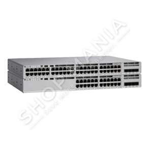 CISCO - SWITCH ME 48 PORTA GE DHE 4 PORTA 10 GIGABIT SFP+ "C9200L-48T-4X-E"