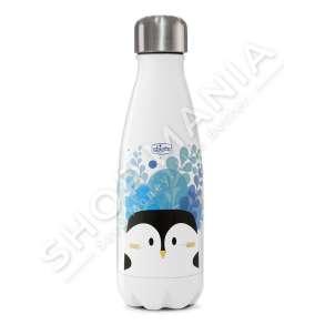 CHICCO - TERMUES 350ML "DRINKY THERMAL BOTTLE INOX" - 8058664120246