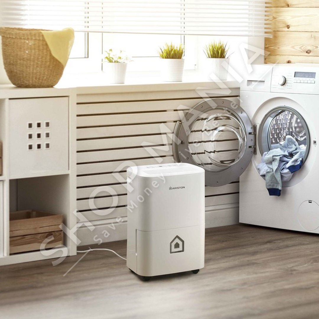 ARISTON - DELAGESHTUES AJRI 16L/DITE "DEOS 16 DEHUMIDIFIER" - 5414849339378
