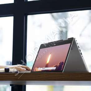 DELL - LAPTOP NB INSPIRON 5491 2 IN 1, 14"" FHD IPS LED TOUCH, INTEL CORE I3-10110U, 4GB DDR4, 256GB