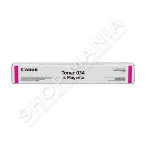 CANON - TONER NGJYRE MAGENTA 034M 9452B001 CAPACITÀ 7300 FAQE