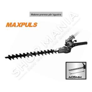 MAXPULS - PAJISJE SHTESE PER KORRESEN E BARIT - MP10797