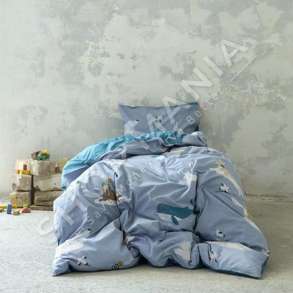 NIMA HOME - SET CARCAF TEK "ARCTIC" - 175X255CM