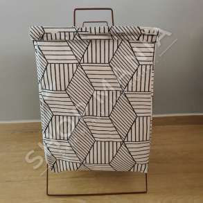 EURO IDEA - KOSH RROBASH ME DOREZA 56X35X26CM - 6941057466019