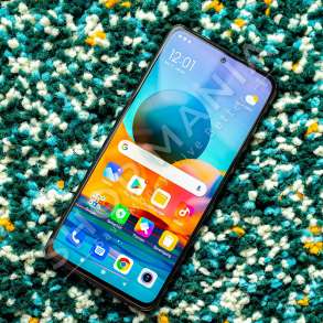 XIAOMI - CELULAR REDMI NOTE 10 PRO - 6/128GB