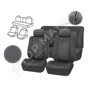 SET VESHJE SEDILJE 2+3 "DREAM-S AP-1518-15" - 8530