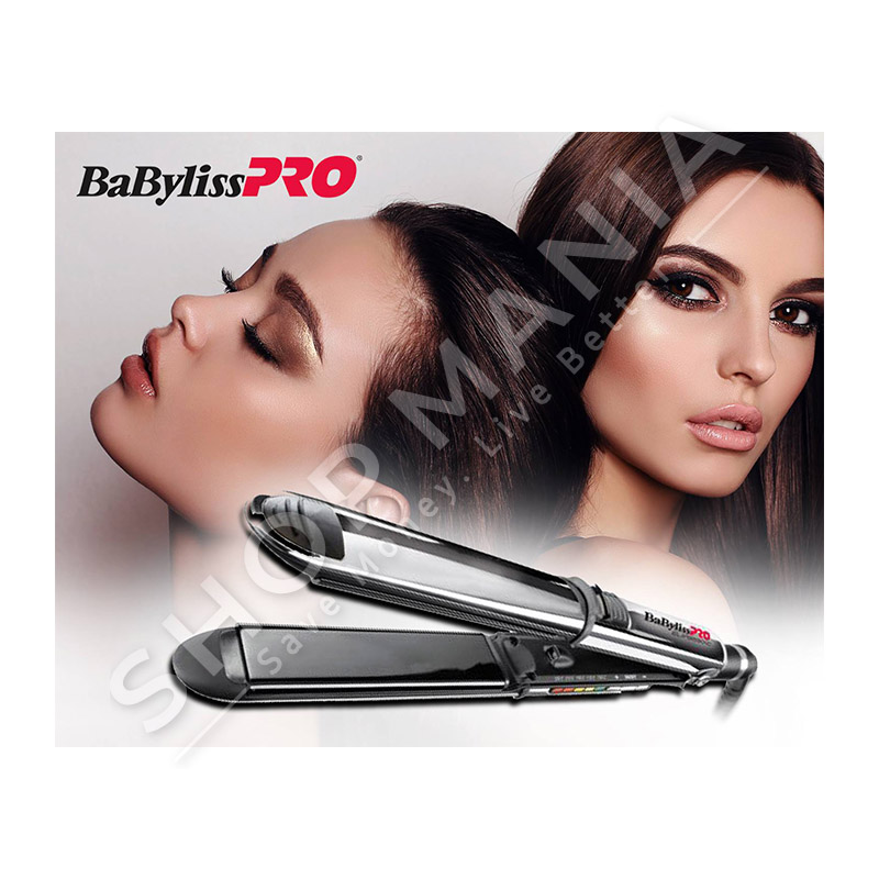 BABYLISS PRO - PJASTER ELIPSIS BAB 3000 EPE
