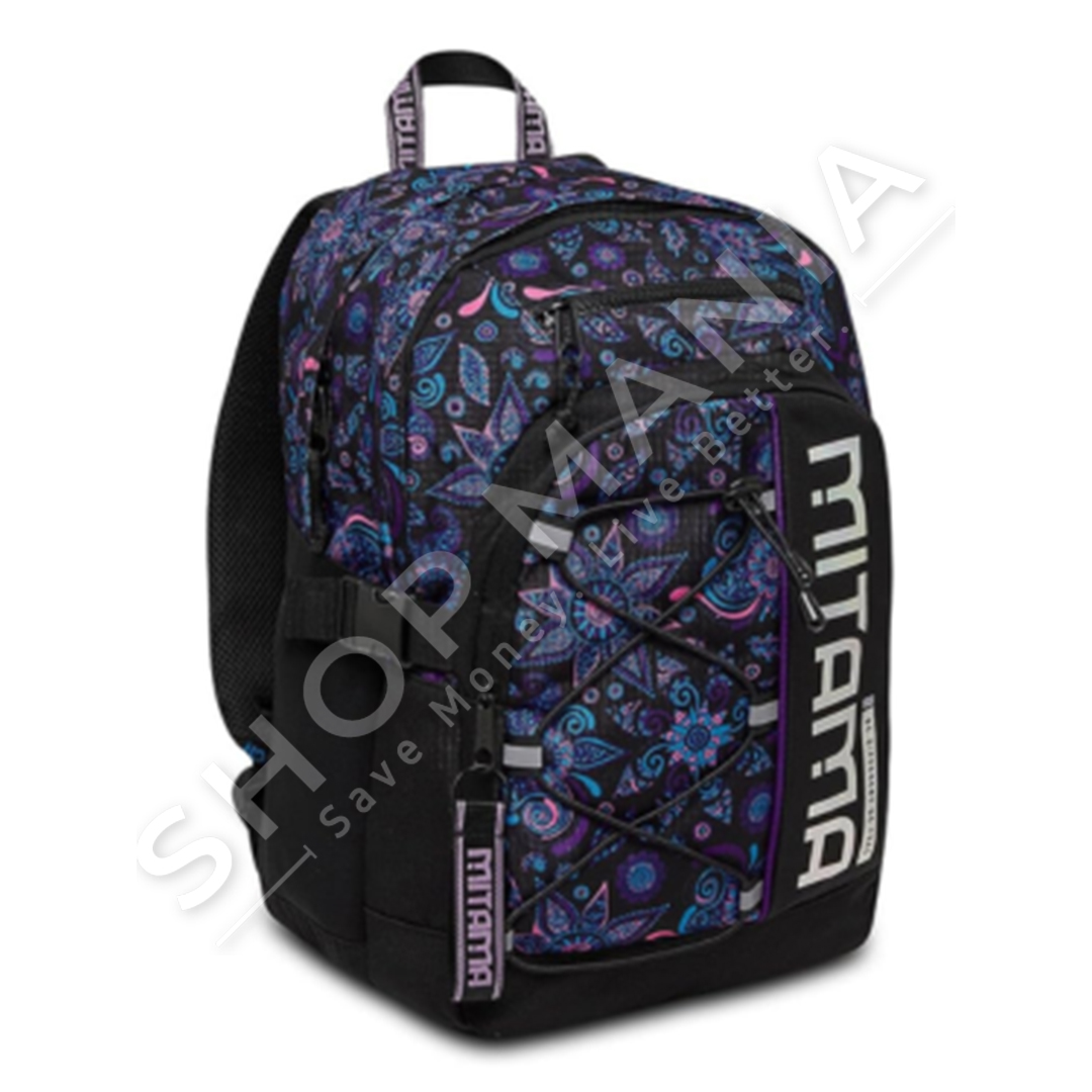 MITAMA - CANTE SHKOLLE SHPINE MODEL "#BDBF GIRL -  PAISLEY" - MIT64240