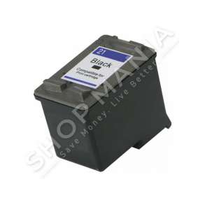 HP - KARTUCE KOMPATIBEL E RIGJENERUAR ME GARANCI 100% HP 21XL E ZEZE