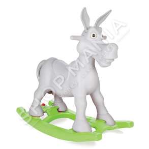 PILSAN - LEKUNDESE GOMAR PER FEMIJE +3VJEC "ROCKING DONKEY" - 07-907