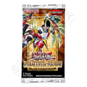 KONAMI - KARTA YU-GI-OH 9COPE/+8VJEC "CARD YU-GI-OH! IPERATTIVITA' FULMINE BOX" - 127622