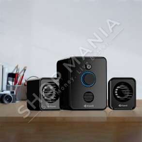 KISONLI - BOKSE + WOOFER KOMPJUTERI 5W/BLUETOOTH 4.2 - U-3000