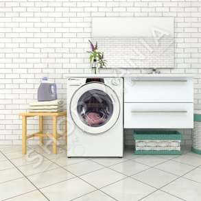 CANDY - LARESE THARESE 8KG/5KG/1400RPM/A - ROW4856DWMCE/1-S