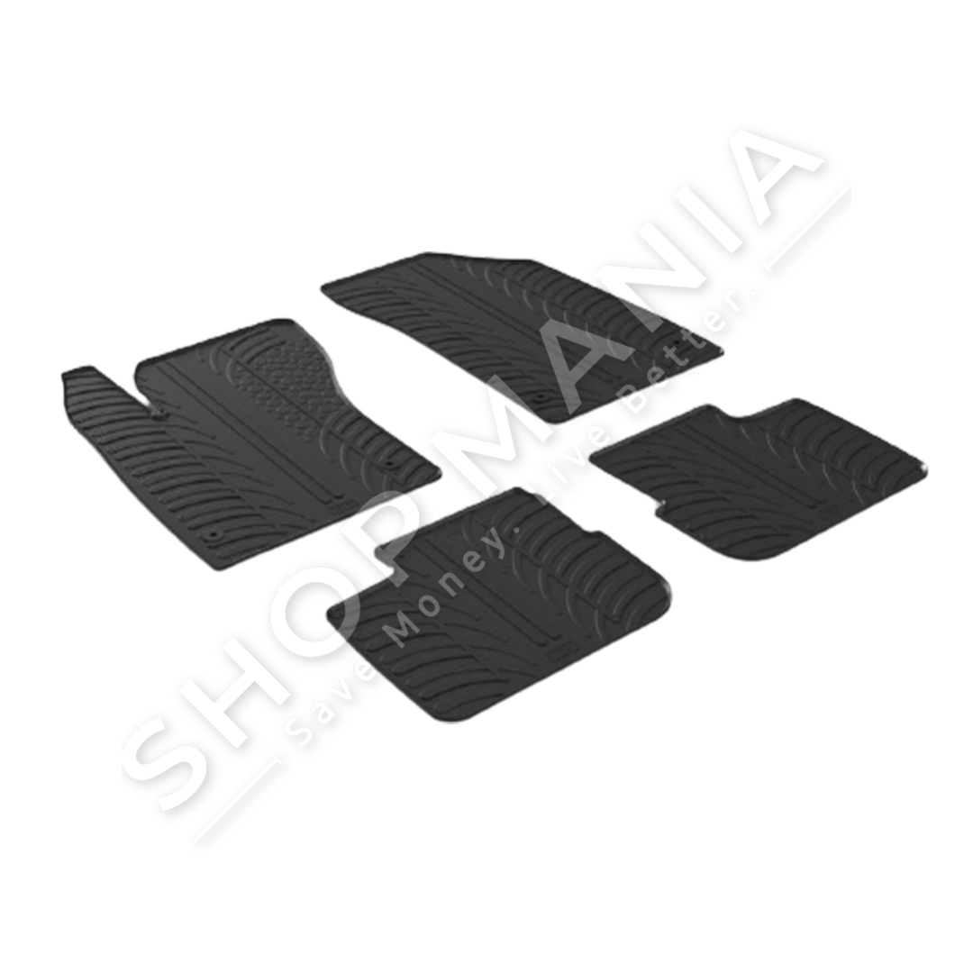 SHTRESA GOME FIAT TIPO 3/2016 "BN-765"