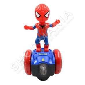 SPIDERMAN LODER QE KERCEN, +3VJEC