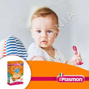 KREM/PURE DRITHERASH "SEMOLINO DI GRANO" - 230G, +4 MUAJ