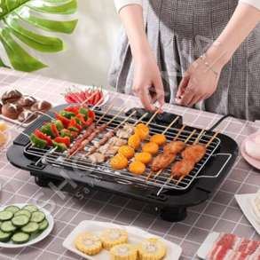 ZGARE ELEKTRIKE 2000W "ELECTRIC BARBECUE GRILL" - KWT-8800