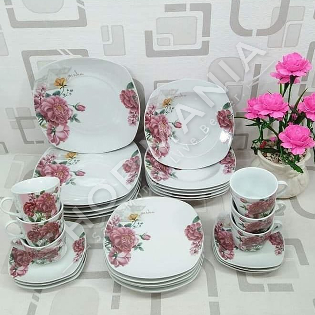 SET PORCELANI "812-30" - 30 COPE