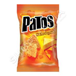 PATOS - PATATINA NACHO - 42G